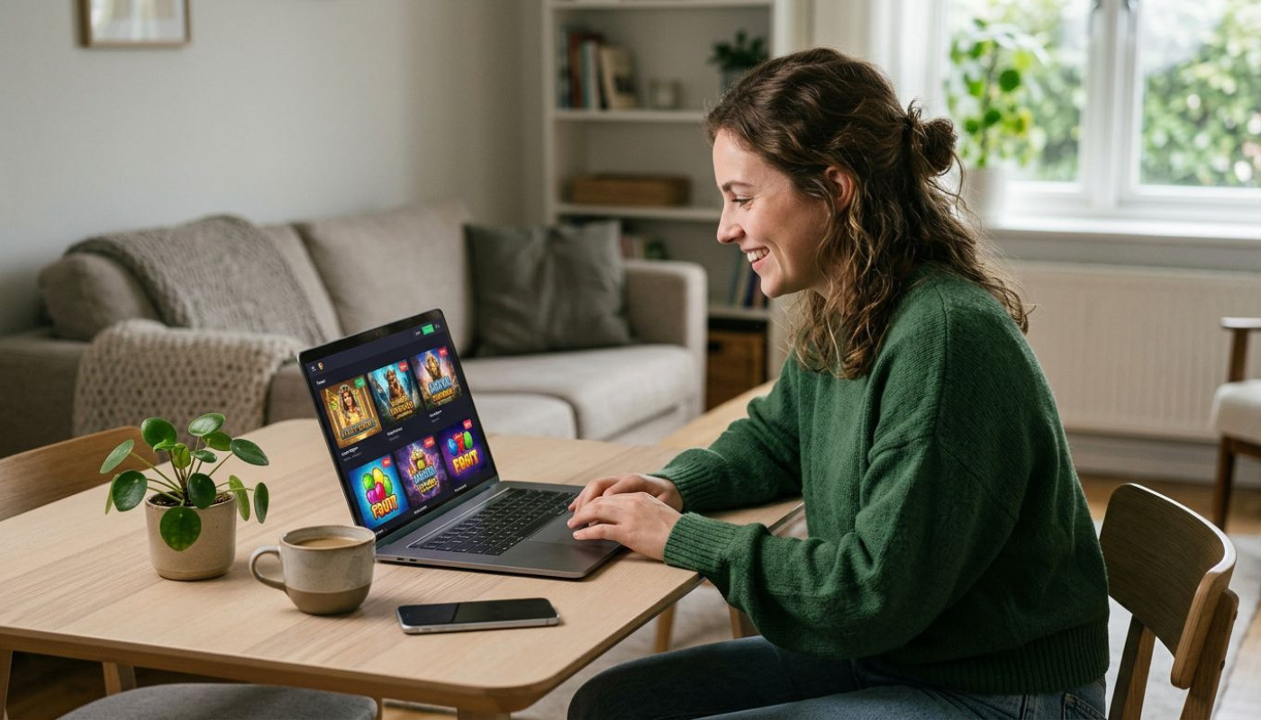 Découverte des dernières machines à sous disponibles en ligne