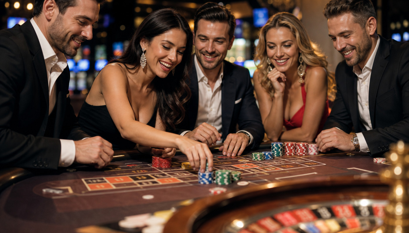 Organiser sa soirée au casino : Conseils et astuces
